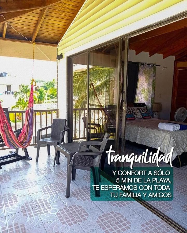 Casa Bella 2 Your Piece Of Paradise San Andrés Екстериор снимка