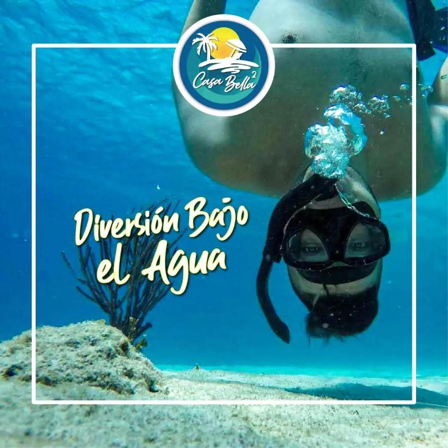 Casa Bella 2 Your Piece Of Paradise San Andrés Екстериор снимка