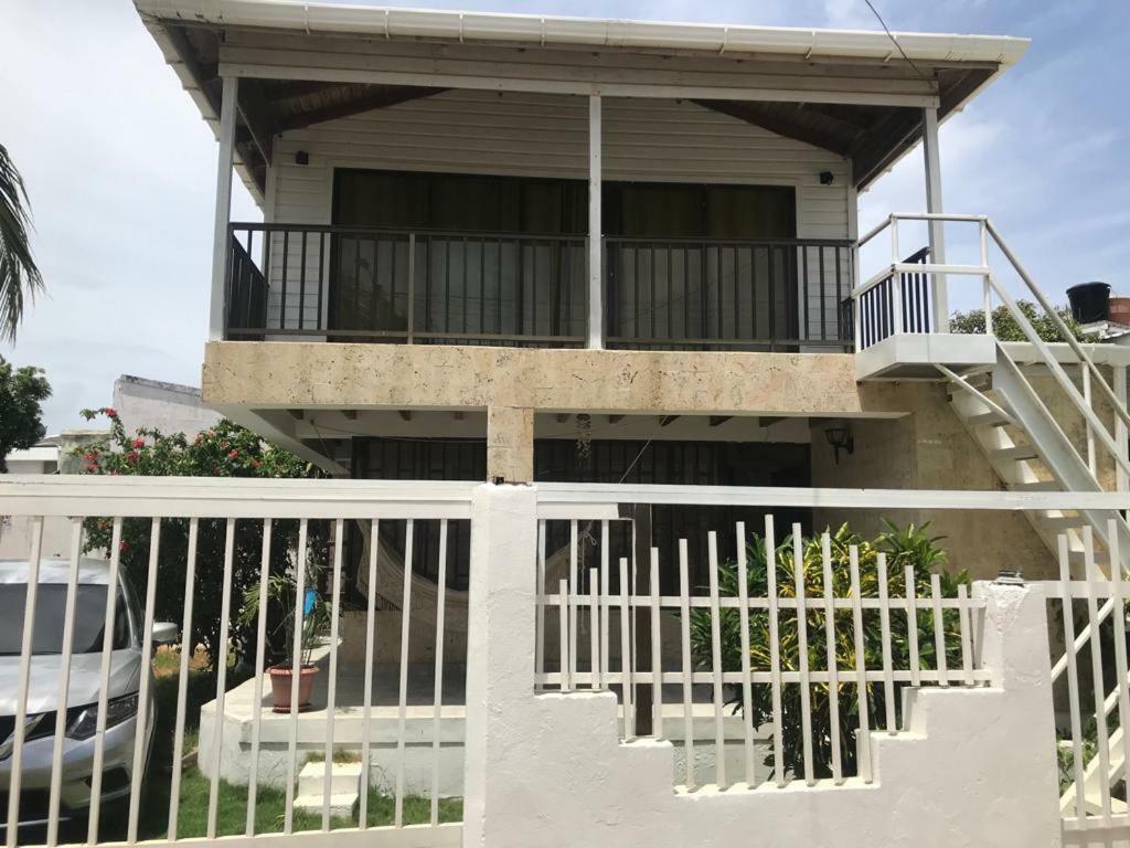 Casa Bella 2 Your Piece Of Paradise San Andrés Екстериор снимка